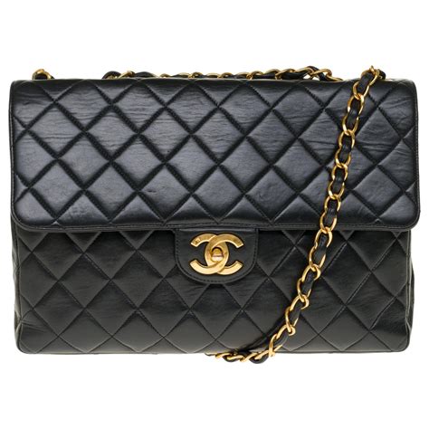 Sacs à main Chanel Timeless/Classique pour Femme